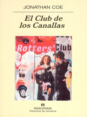 cover image of El Club de los Canallas